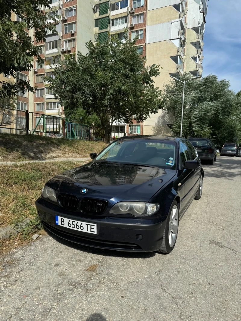 BMW 330, снимка 9 - Автомобили и джипове - 48512573