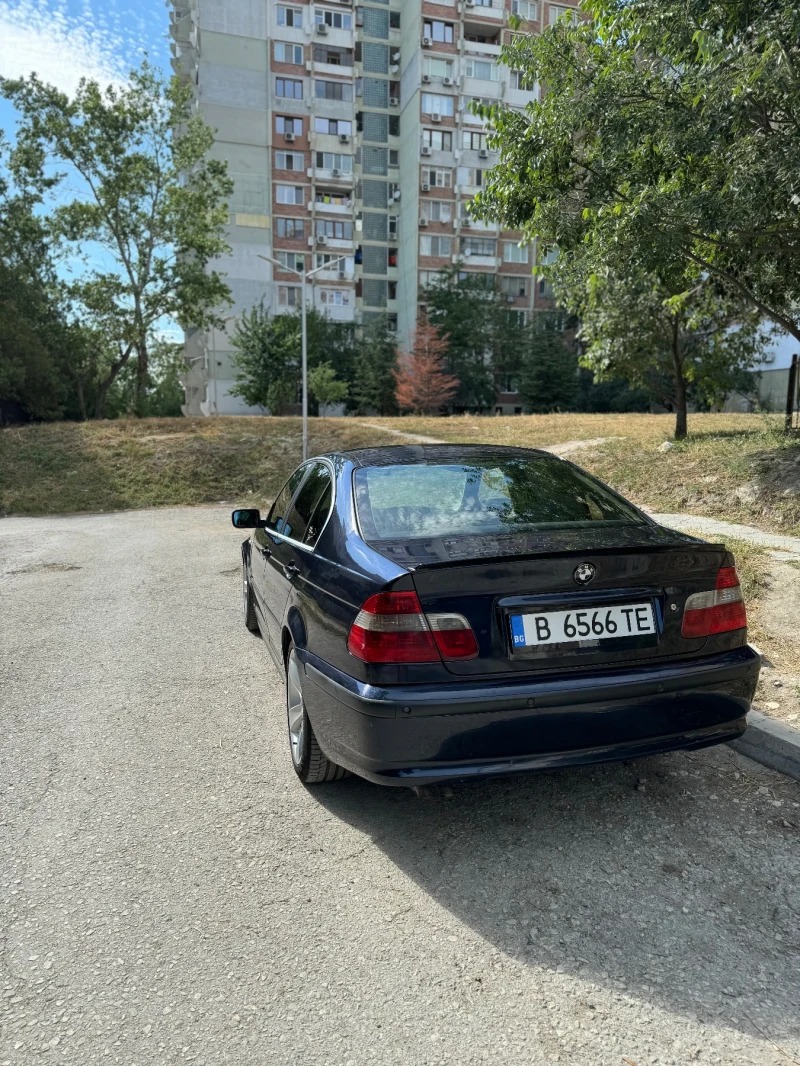 BMW 330, снимка 10 - Автомобили и джипове - 48512573