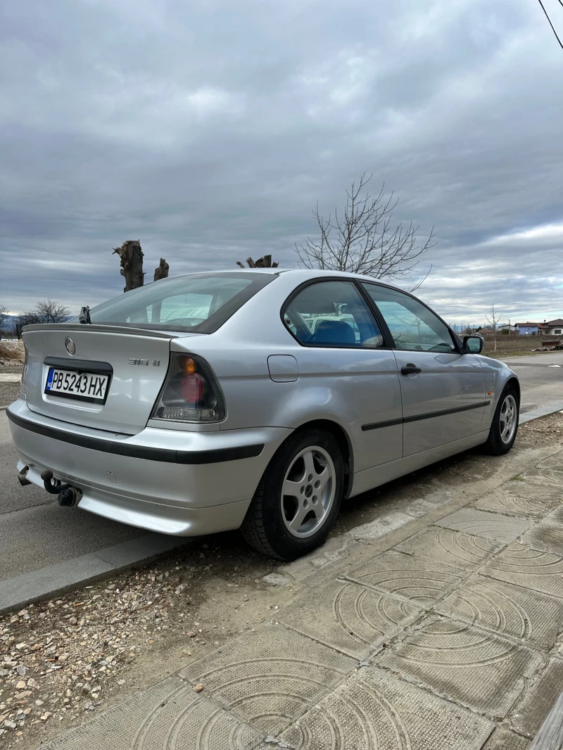 BMW 316, снимка 3 - Автомобили и джипове - 48546029