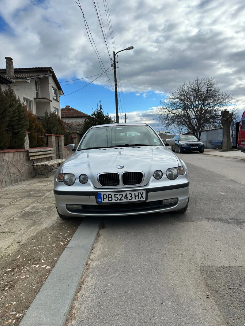 BMW 316, снимка 1 - Автомобили и джипове - 48546029