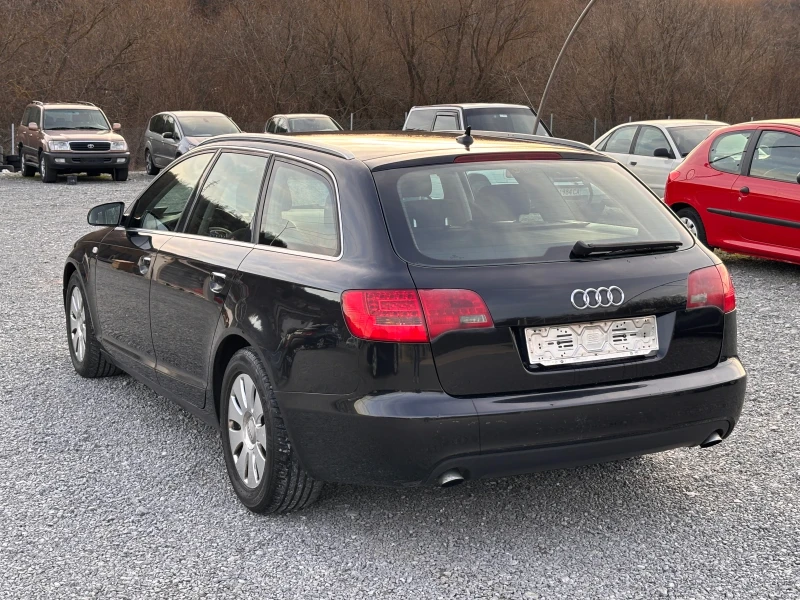 Audi A6 2.0 TDI, снимка 4 - Автомобили и джипове - 48553004