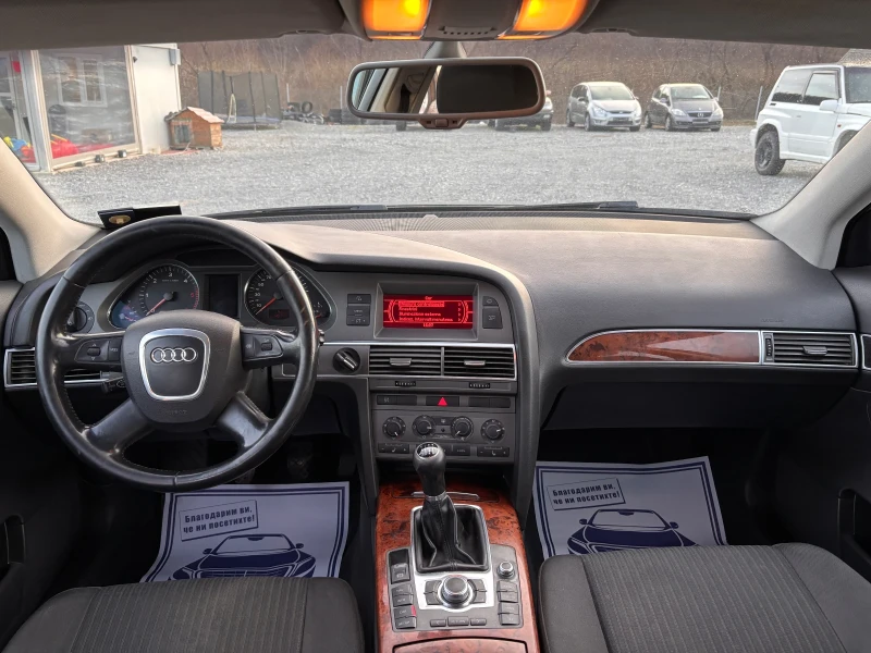 Audi A6 2.0 TDI, снимка 12 - Автомобили и джипове - 48553004