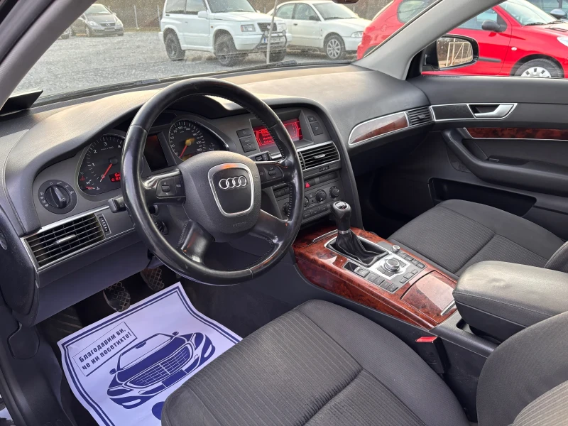 Audi A6 2.0 TDI, снимка 10 - Автомобили и джипове - 48553004