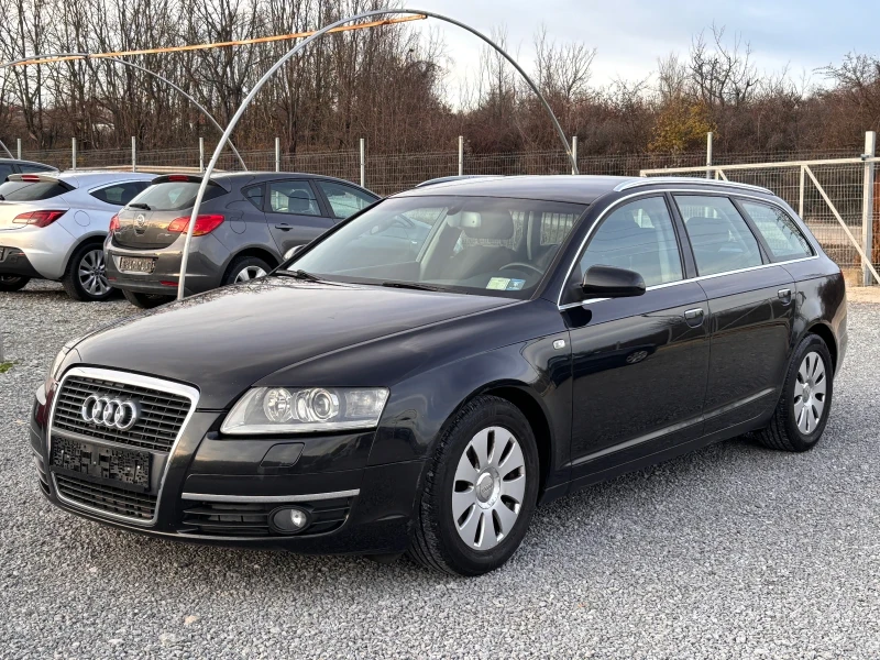 Audi A6 2.0 TDI, снимка 2 - Автомобили и джипове - 48553004