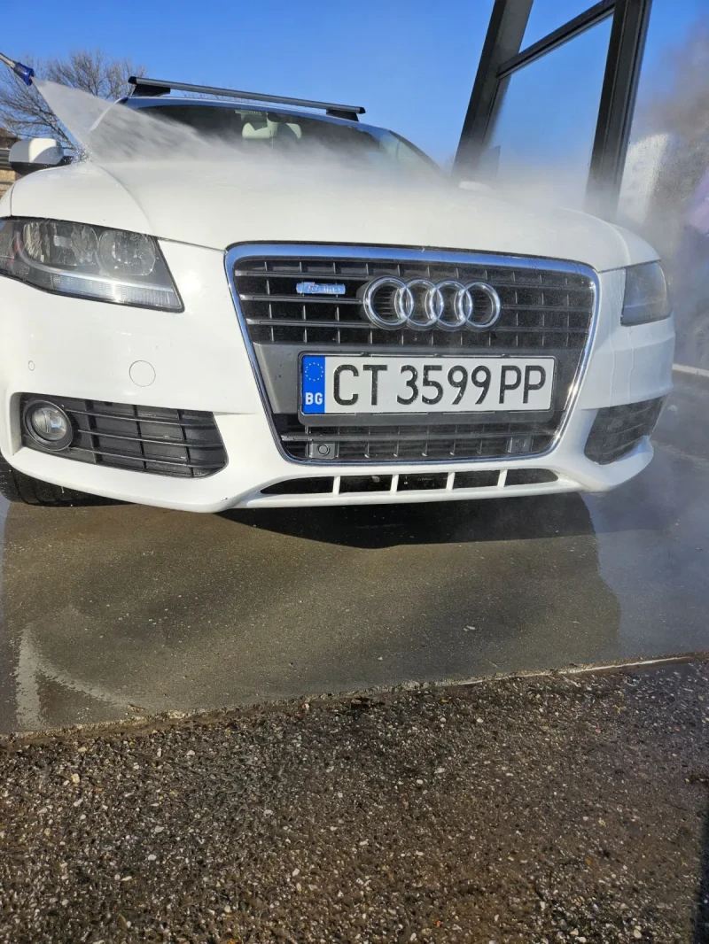 Audi A4, снимка 5 - Автомобили и джипове - 48559895