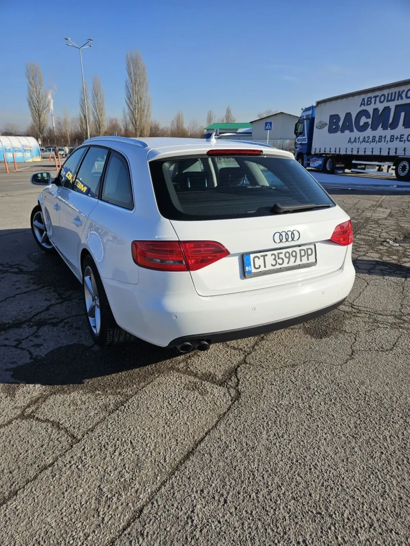 Audi A4, снимка 2 - Автомобили и джипове - 48559895