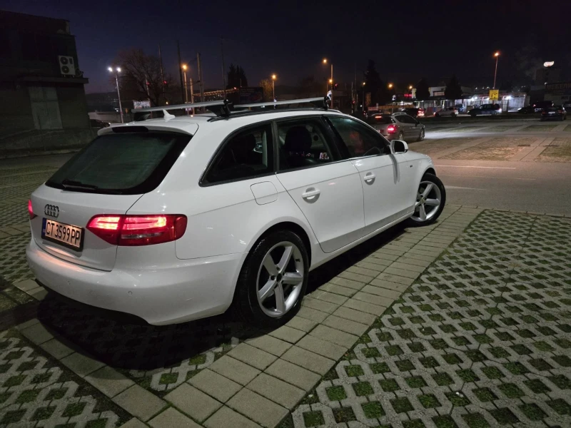 Audi A4, снимка 8 - Автомобили и джипове - 48559895