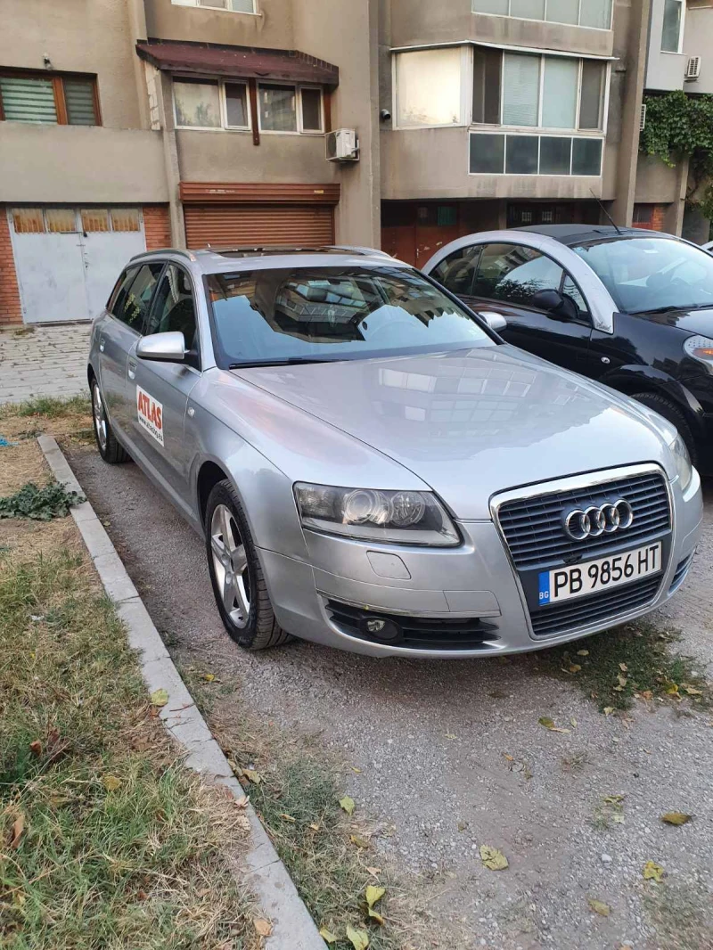 Audi A6, снимка 2 - Автомобили и джипове - 48642534