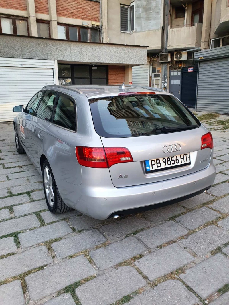 Audi A6, снимка 8 - Автомобили и джипове - 48642534