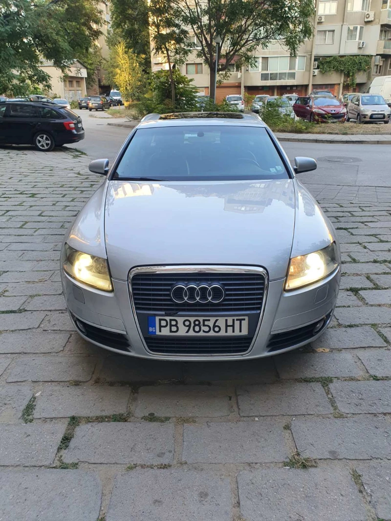 Audi A6, снимка 3 - Автомобили и джипове - 48642534