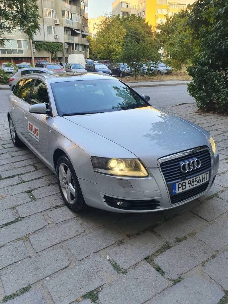 Audi A6, снимка 4 - Автомобили и джипове - 48642534