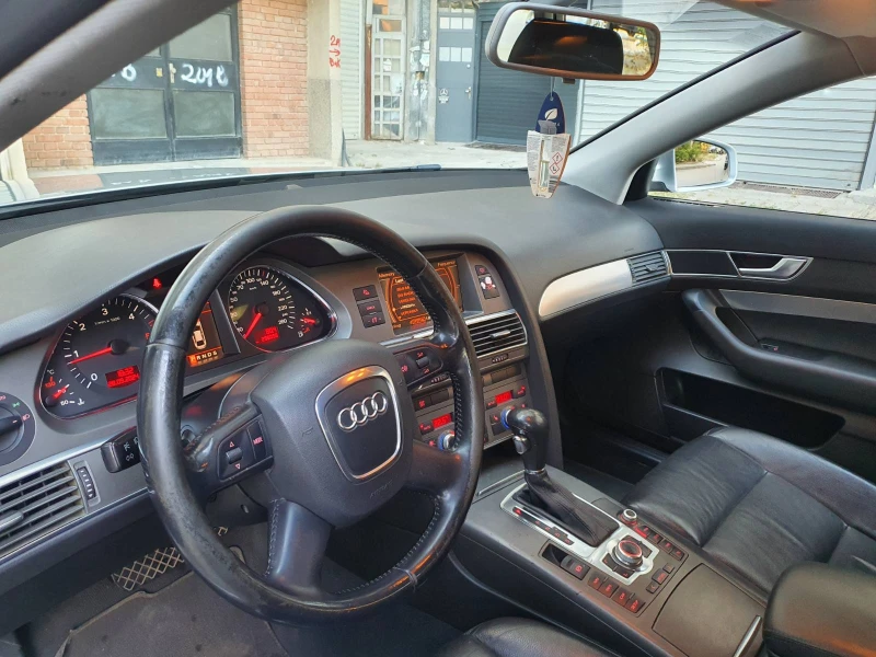 Audi A6, снимка 13 - Автомобили и джипове - 48642534