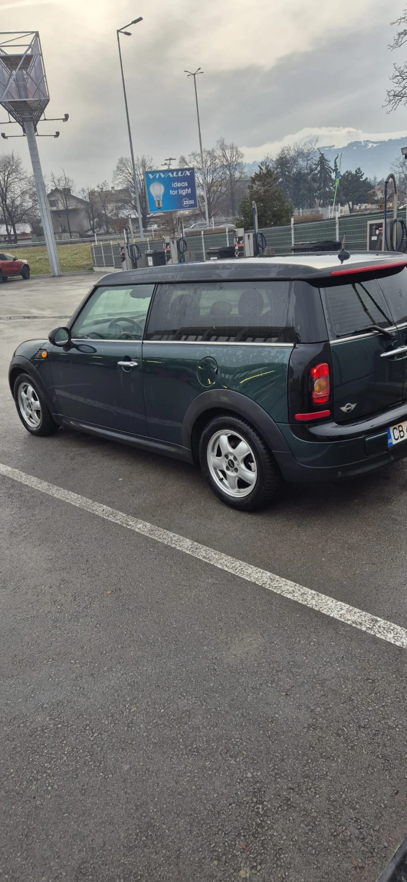 Mini Clubman D, снимка 3 - Автомобили и джипове - 48645213