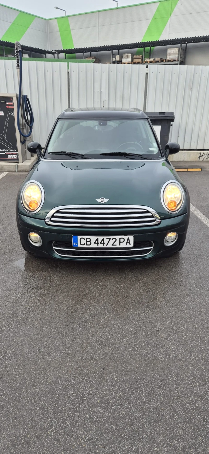 Mini Clubman D, снимка 1 - Автомобили и джипове - 49149564