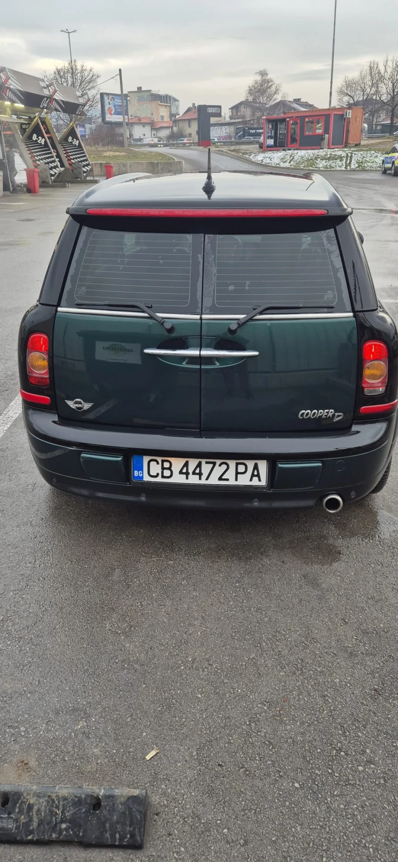 Mini Clubman D, снимка 7 - Автомобили и джипове - 48645213