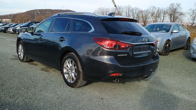 Mazda 6 Бензин автоматик , снимка 8 - Автомобили и джипове - 49190054