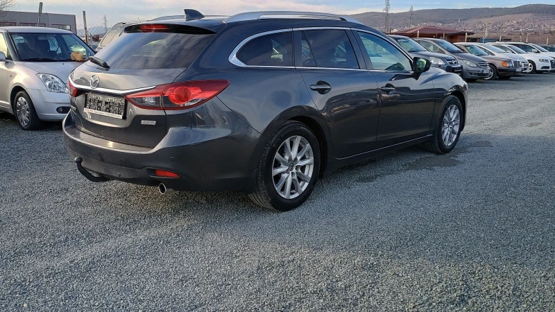 Mazda 6 Бензин автоматик , снимка 6 - Автомобили и джипове - 49190054