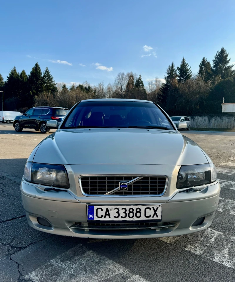 Volvo S80, снимка 2 - Автомобили и джипове - 48920958