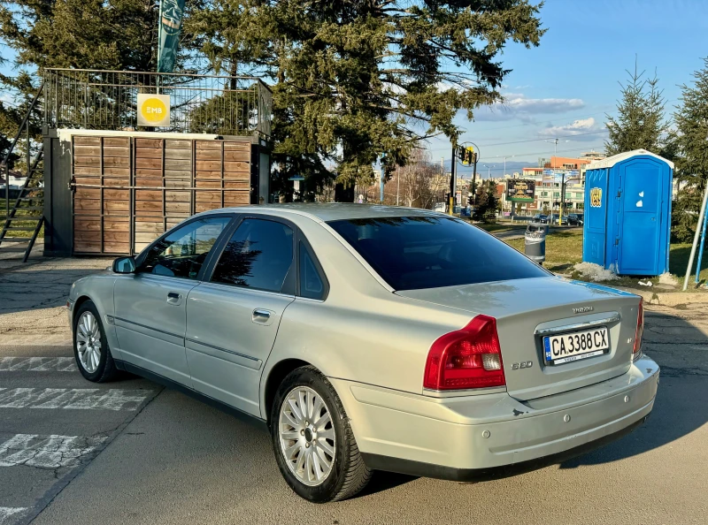 Volvo S80, снимка 3 - Автомобили и джипове - 48920958