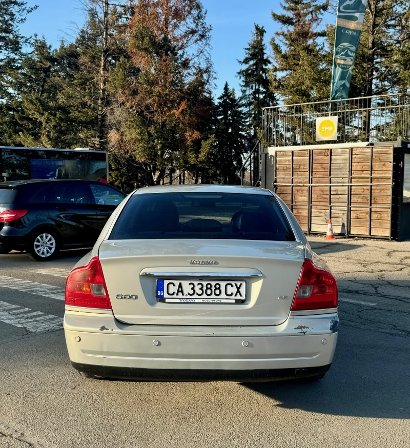 Volvo S80, снимка 4 - Автомобили и джипове - 48920958