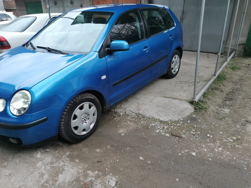 VW Polo 1.4, снимка 2 - Автомобили и джипове - 48984975