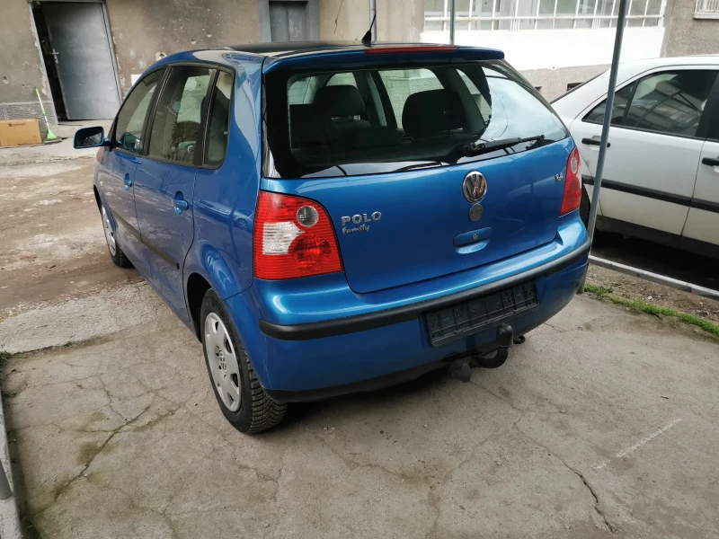 VW Polo 1.4, снимка 3 - Автомобили и джипове - 48984975