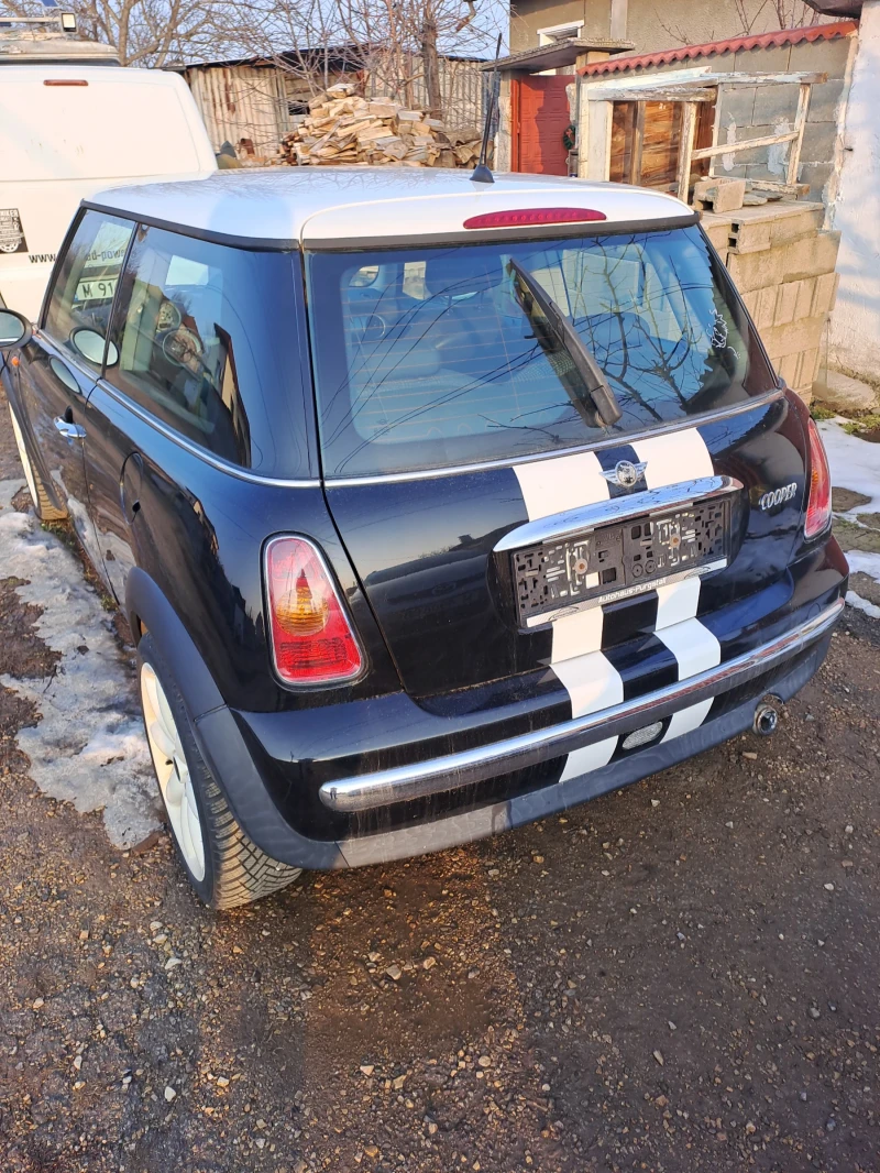 Mini Cooper, снимка 3 - Автомобили и джипове - 49313661