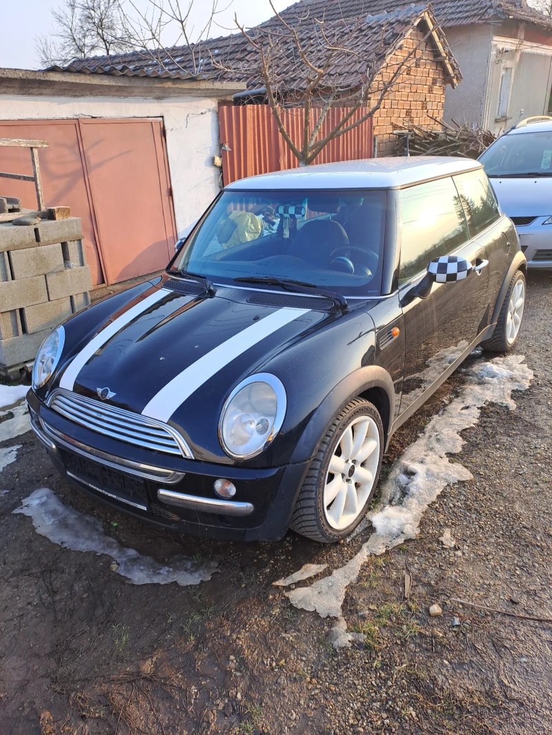 Mini Cooper, снимка 1 - Автомобили и джипове - 49313661