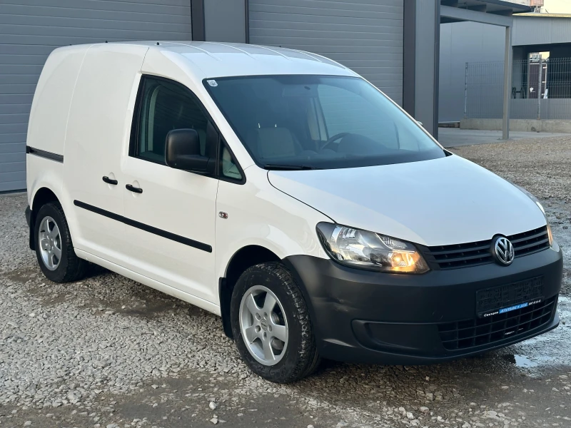 VW Caddy DIESEL* KLIMATIK* EVRO5, снимка 3 - Автомобили и джипове - 49397778