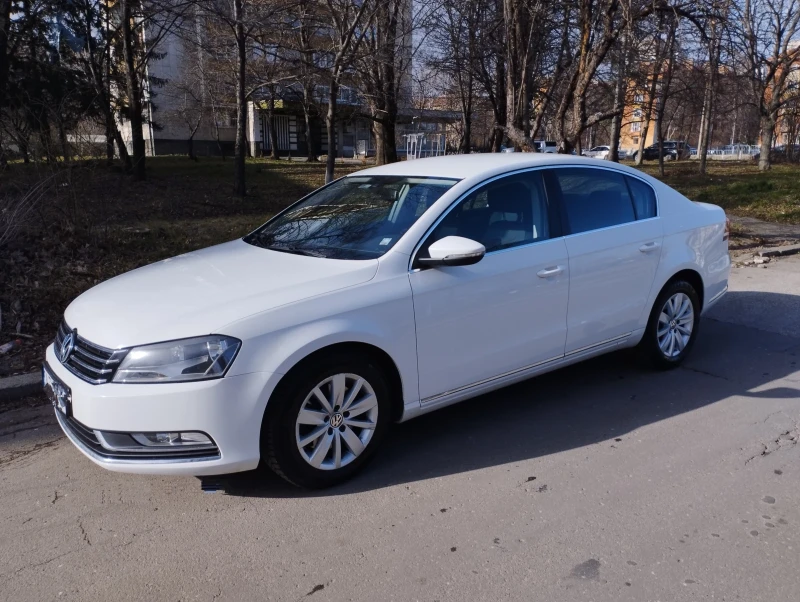 VW Passat 1.4 TSI, снимка 4 - Автомобили и джипове - 49422823