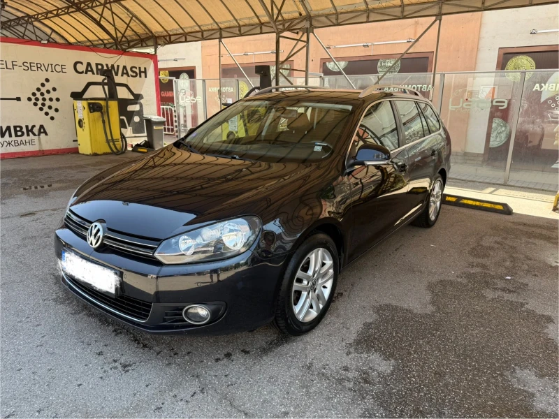 VW Golf 1.2 TSI Highline