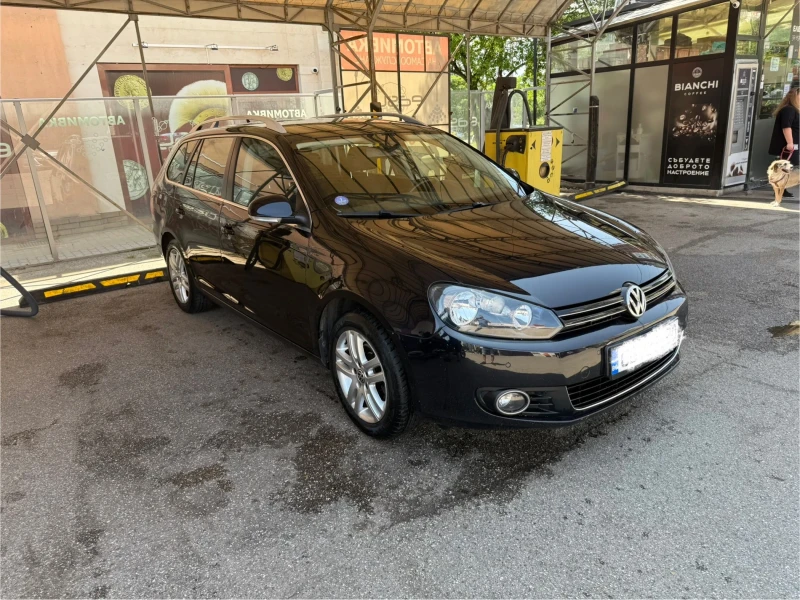 VW Golf 1.2 TSI Highline, снимка 2 - Автомобили и джипове - 52323764