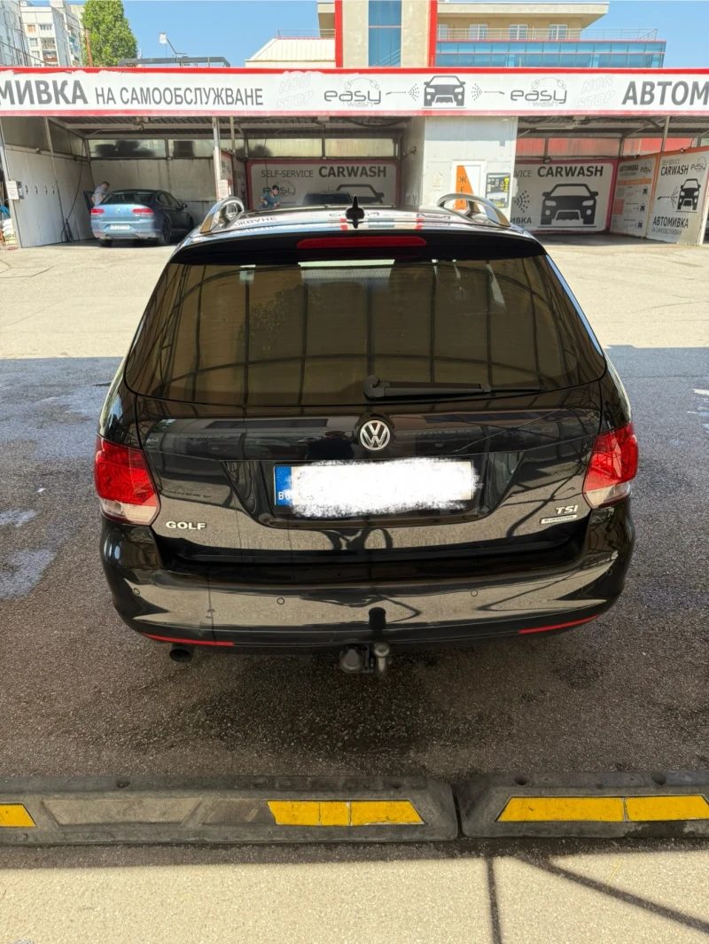 VW Golf 1.2 TSI Highline, снимка 8 - Автомобили и джипове - 52323764
