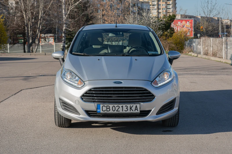 Ford Fiesta 1.6 TDCi, снимка 2 - Автомобили и джипове - 49597542