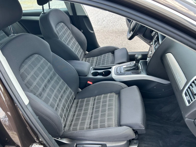 Audi A4 2.0TDI/quattro, снимка 10 - Автомобили и джипове - 50665333