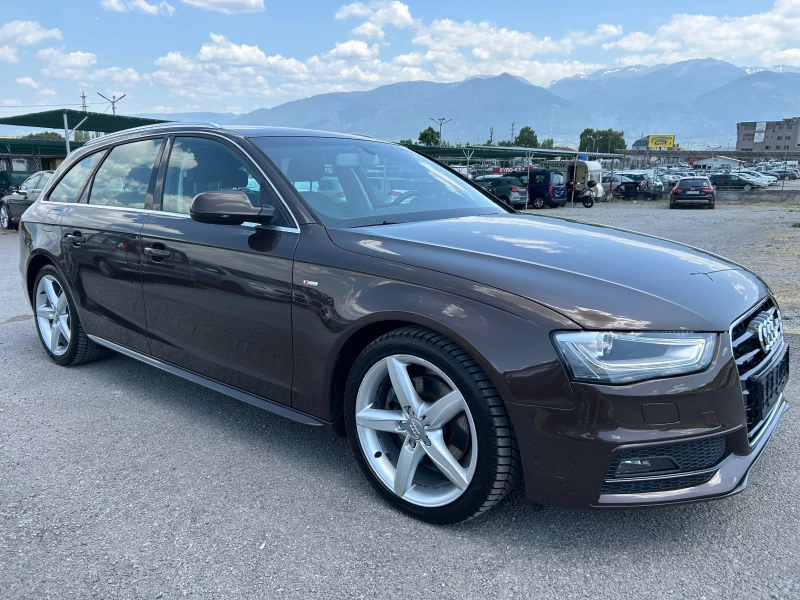 Audi A4 2.0TDI/quattro, снимка 2 - Автомобили и джипове - 50665333