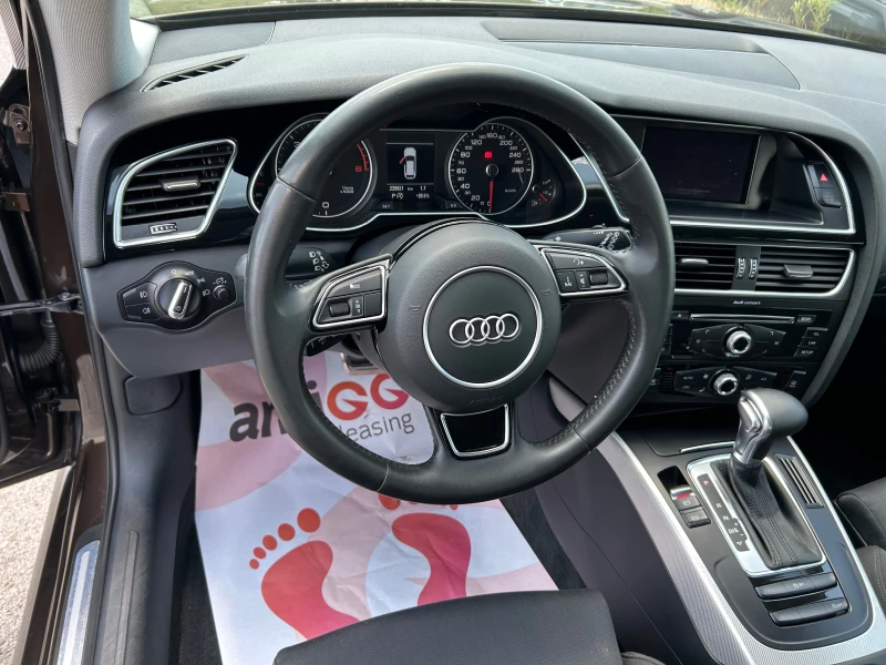 Audi A4 2.0TDI/quattro, снимка 12 - Автомобили и джипове - 50665333