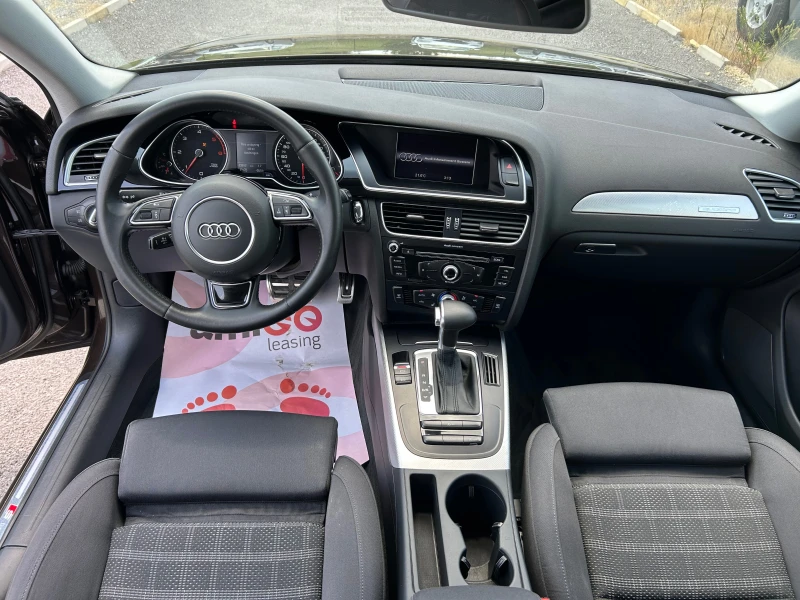 Audi A4 2.0TDI/quattro, снимка 11 - Автомобили и джипове - 50665333