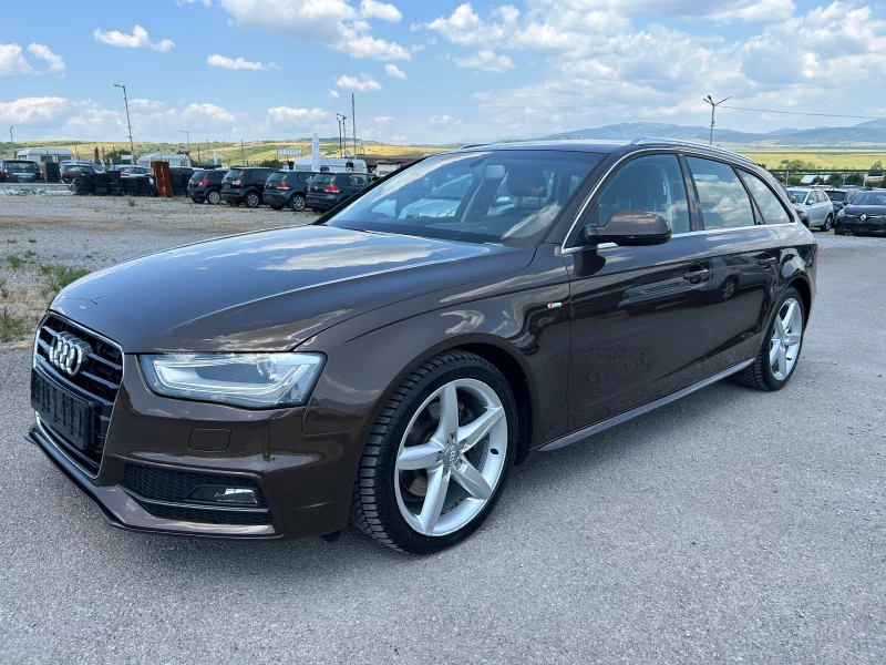 Audi A4 2.0TDI/quattro, снимка 3 - Автомобили и джипове - 50665333