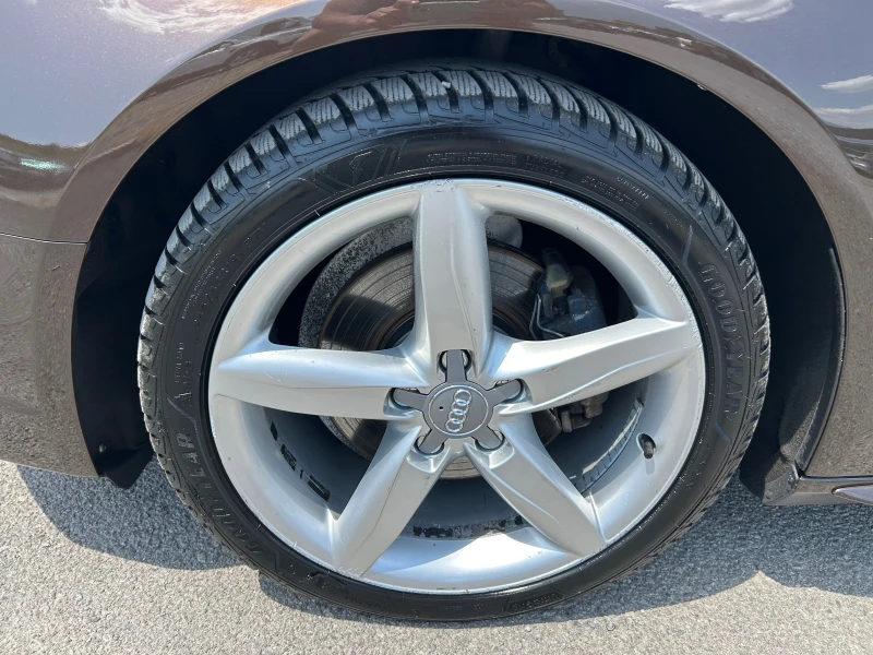 Audi A4 2.0TDI/quattro, снимка 14 - Автомобили и джипове - 50665333