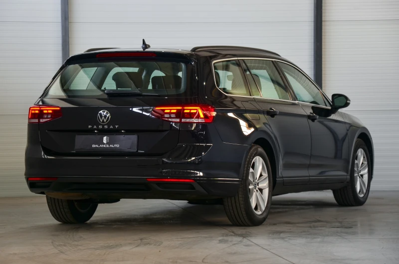 VW Passat 2.0TDI/LED/200HP, снимка 4 - Автомобили и джипове - 51243693