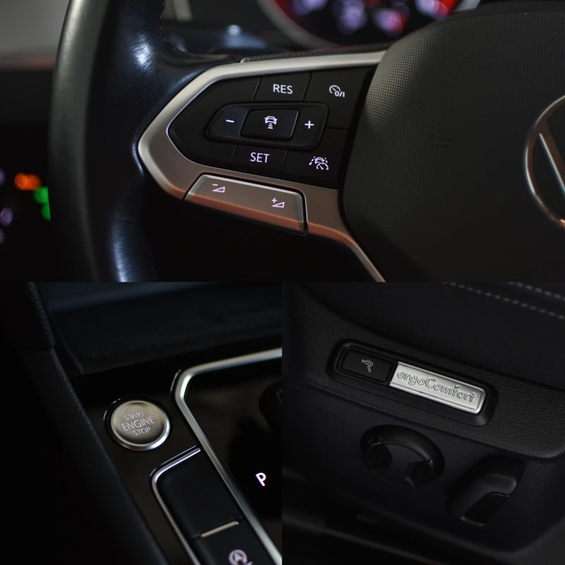 VW Passat 2.0TDI/LED/200HP, снимка 14 - Автомобили и джипове - 51243693