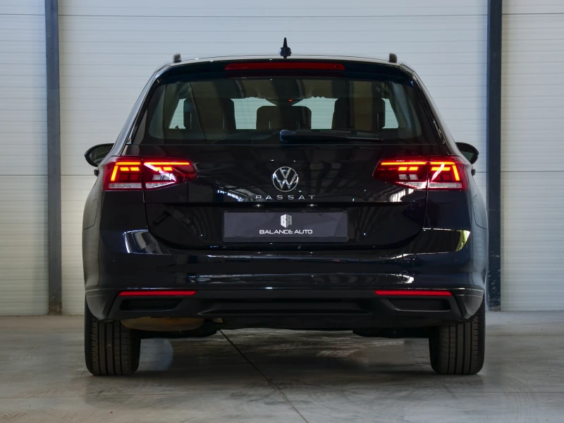 VW Passat 2.0TDI/LED/200HP, снимка 5 - Автомобили и джипове - 51243693