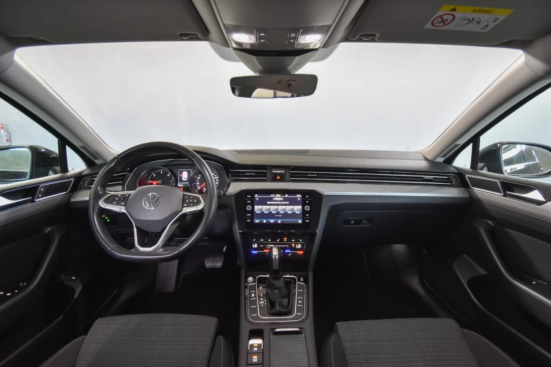 VW Passat 2.0TDI/LED/200HP, снимка 10 - Автомобили и джипове - 51243693