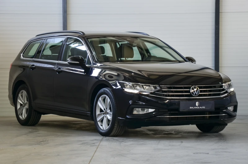 VW Passat 2.0TDI/LED/200HP, снимка 3 - Автомобили и джипове - 51243693