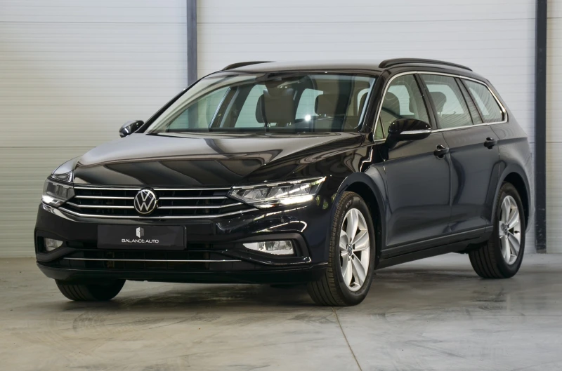 VW Passat 2.0TDI/LED/200HP