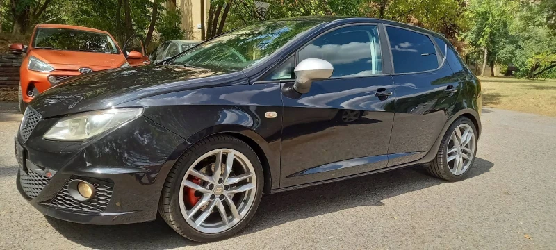 Seat Ibiza, снимка 8 - Автомобили и джипове - 52264676