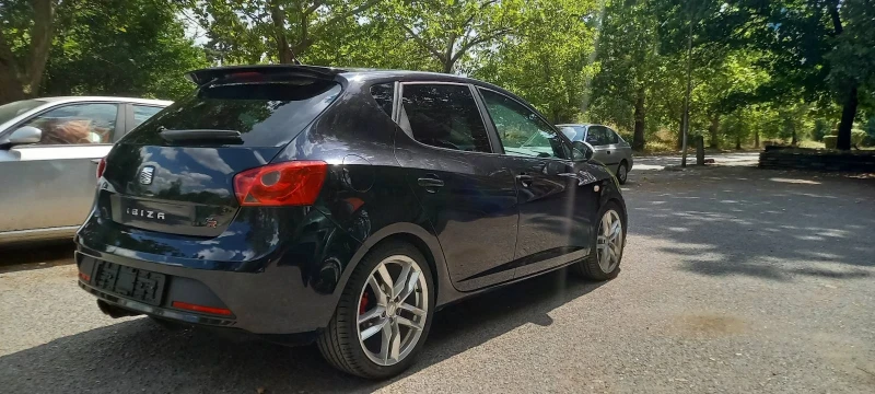 Seat Ibiza, снимка 5 - Автомобили и джипове - 52264676