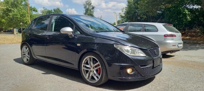 Seat Ibiza, снимка 4 - Автомобили и джипове - 52264676