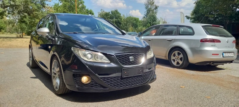 Seat Ibiza, снимка 3 - Автомобили и джипове - 52264676